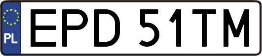 EPD51TM