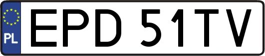 EPD51TV