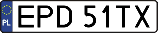 EPD51TX
