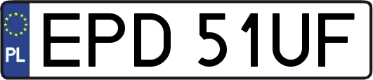 EPD51UF