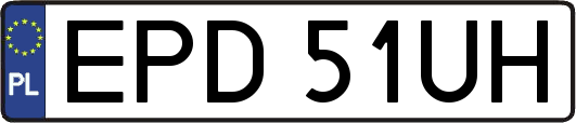 EPD51UH
