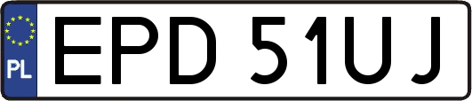 EPD51UJ