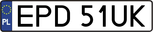 EPD51UK