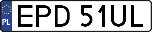 EPD51UL