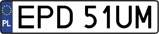 EPD51UM