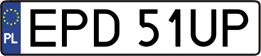 EPD51UP