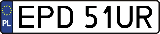EPD51UR