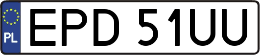 EPD51UU