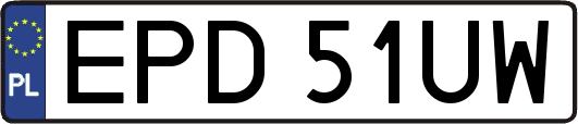 EPD51UW
