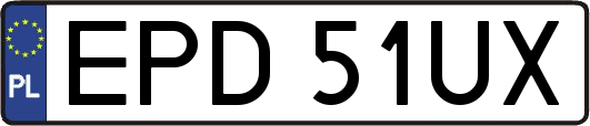 EPD51UX