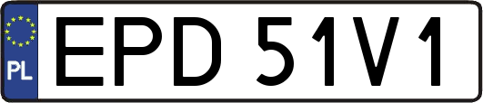 EPD51V1