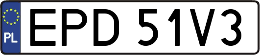 EPD51V3