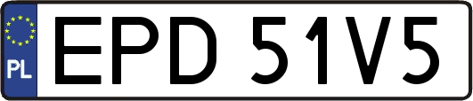 EPD51V5