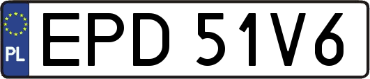 EPD51V6