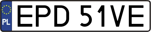 EPD51VE