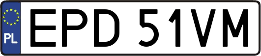 EPD51VM