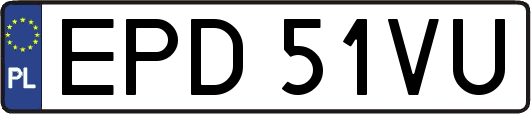 EPD51VU