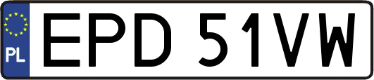 EPD51VW