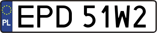 EPD51W2
