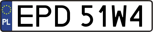 EPD51W4