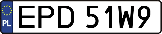EPD51W9