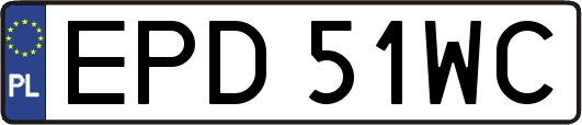 EPD51WC