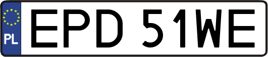 EPD51WE