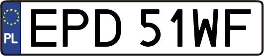 EPD51WF