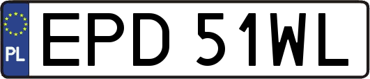 EPD51WL