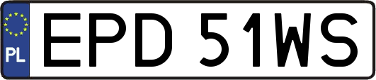 EPD51WS