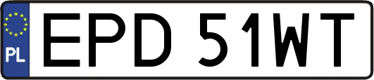EPD51WT