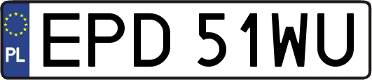 EPD51WU