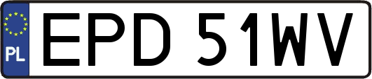 EPD51WV