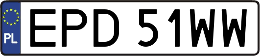 EPD51WW