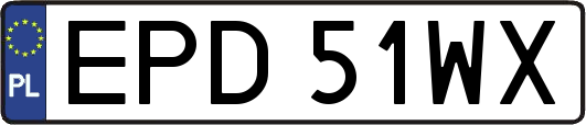 EPD51WX