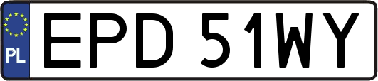 EPD51WY