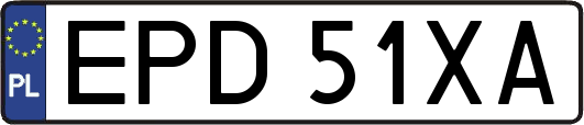 EPD51XA