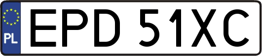 EPD51XC