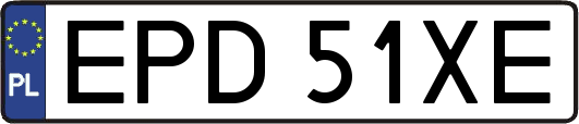 EPD51XE