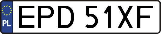 EPD51XF