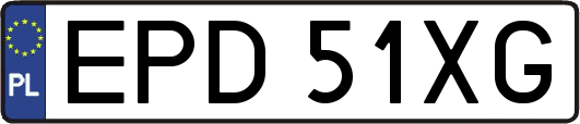 EPD51XG