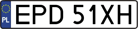EPD51XH