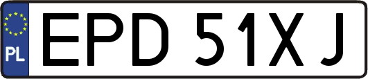 EPD51XJ
