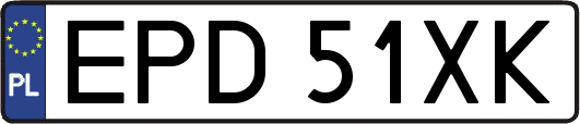 EPD51XK