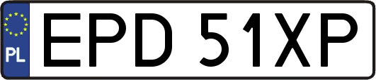 EPD51XP