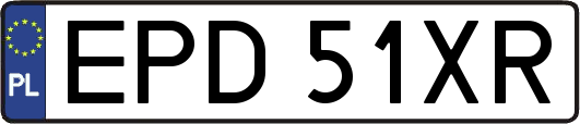 EPD51XR