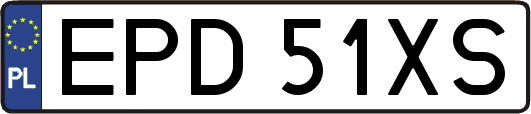 EPD51XS