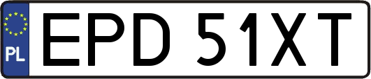 EPD51XT