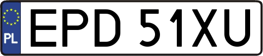 EPD51XU
