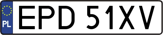 EPD51XV